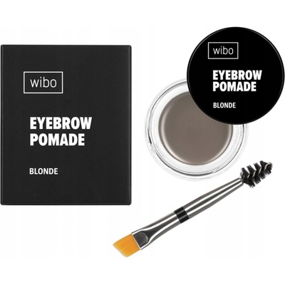 Wibo Eyebrow Pomade pomáda na obočí Blonde 3,5 g – Zboží Dáma