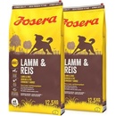 Josera Dog Lamm&Reis 2 x 12,5 kg