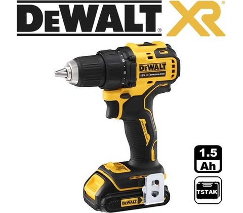 DeWalt DCD709S2T