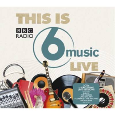 V/A - This Is BBC Radio 6 Music Live CD