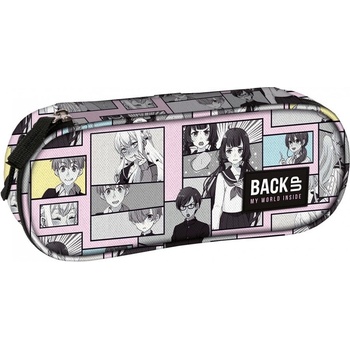 Image 1 of BackUP - Овален несесер Pastel Manga 6 A 02