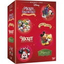 Filmy Vánoční Mickey kolekce DVD