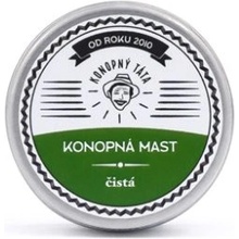 Konopný Táta konopná masť čistá 15 ml