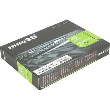 Inno3D GeForce GT710 1GB DDR3 N710-1SDV-D3BX