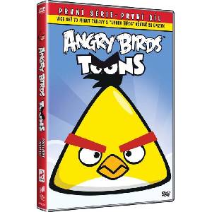 Bontonfilm a. s Angry Birds Toons - DVD (Ed. Big Face) (000189)