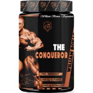 William Bonac Signature The Conqueror | The Legend Series [360 грама] Кола