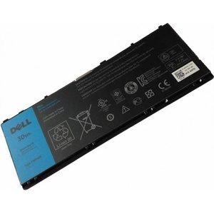 Dell Батерия (оригинална) за лаптоп Dell, съвместима с DELL Latitude 10 (ST2)/10 tablet, 7.4V, 4050mAh