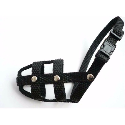 Chopo Náhubek POPRUH nylon JEZEVČIK