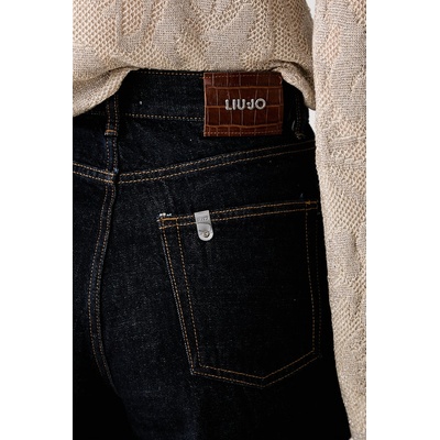 Liu Jo дънки carrot дамски (UF6159.D4854)