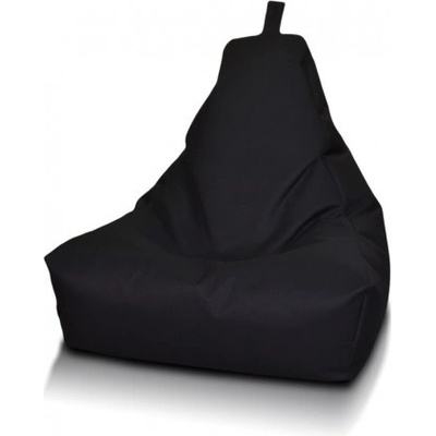 Ecopuf KEIKO M polyester NC14 černá