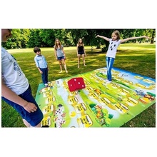 Jump and Talk: Outdoor Game new Regipio
