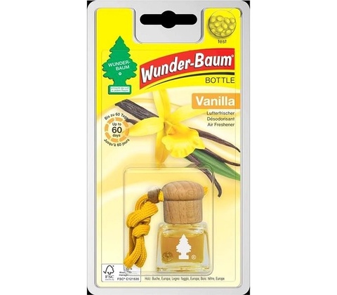 WUNDER-BAUM Vanilla 4,5ml