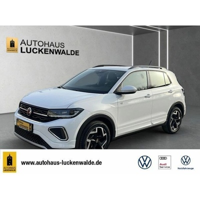 Volkswagen T-Cross 1.0 TSI R-Line DSG 85 kW