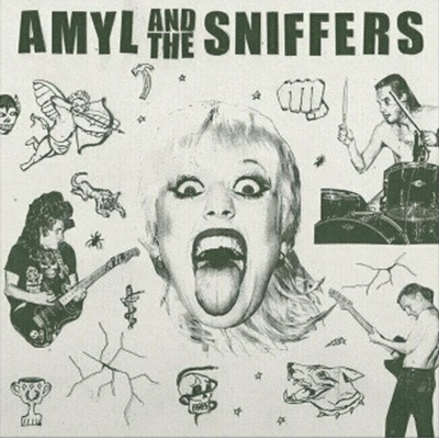 Amyl & The Sniffers - Amyl & The Sniffers LP