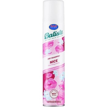 Batiste suchý šampón na vlasy Nice Ever Bloom Dry Shampoo 200 ml