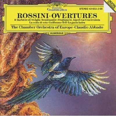 ABBADO/COE: PREDEHRY CD