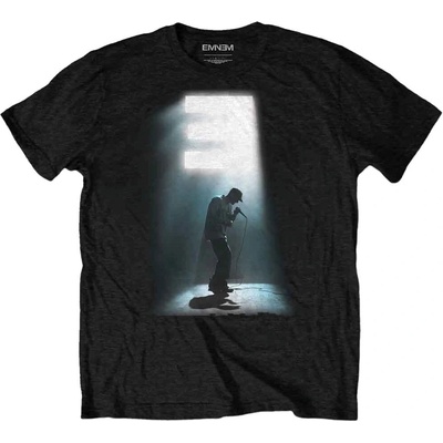 Eminem The Glow Black 2XL Риза (EMTS19MB05)