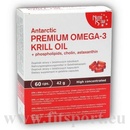 Nutristar Antarctic Premium Omega 3 Krill oil 60 kapslí