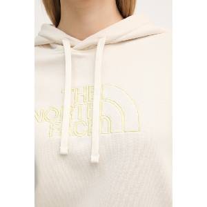 The North Face суичър с качулка дамски Drew Peak Light (NF0A8C1DL7N1)