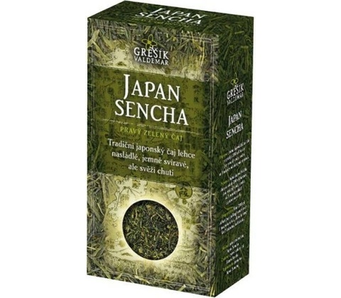 Grešík čaj Japan SENCHA 70 g
