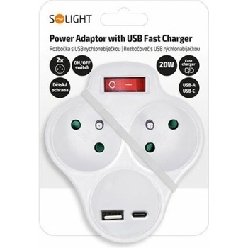 Solight P99USBC