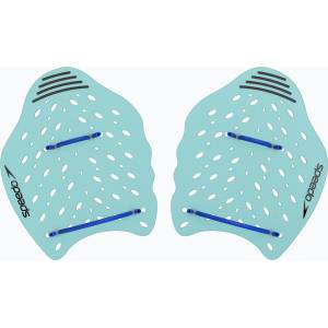 Speedo Гребла за плуване Speedo Power Plus от арктическо стъкло