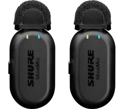 Shure MOVEMIC TWO