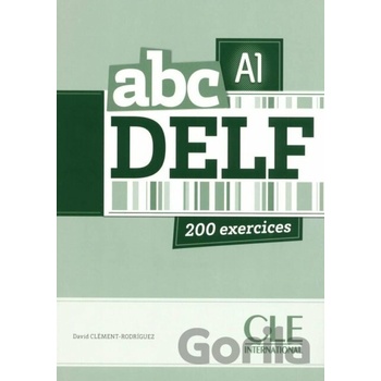 Abc DELF A1: Livre + Audio CD