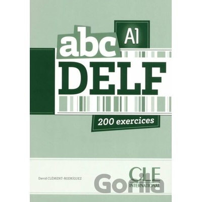 Abc DELF A1: Livre + Audio CD