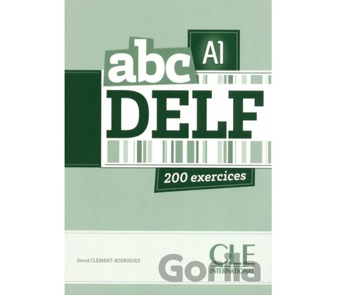 Abc DELF A1: Livre + Audio CD