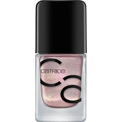Catrice ICO Nails Gel Lacquer - Лак за нокти с гел ефект