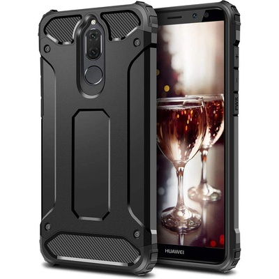 Techsuit Hybrid Armor pouzdro pro Huawei Mate 10 Lite – černé KF23465 – Hledejceny.cz