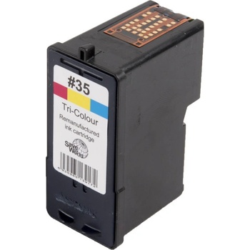 Tonerhub Компатибилен мастилен пълнеж 18C0035E, no. 35 XL, 18ml за принтери Lexmark (BULK) (18C0035E)