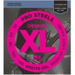 D'Addario EPS170-5SL Струни за 5-струнна бас китара