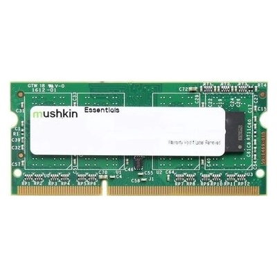 Mushkin Essentials DDR3 4GB 1333MHz CL9 (1x4GB) 992014