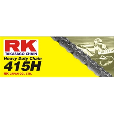RK Racing Chain Řetěz 415 HSB 116