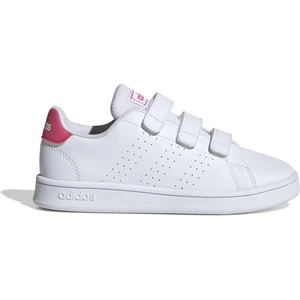 adidas Обувки adidas Advantage Shoes - White Pink