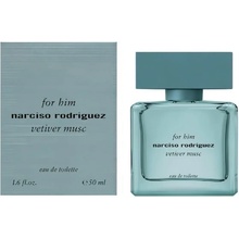 Narciso Rodriguez vétiver musc toaletná voda pánska 50 ml