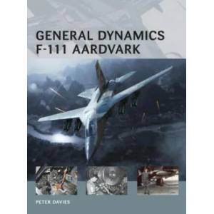 General Dynamics F-111 Aardvark | Peter Davies (2013)