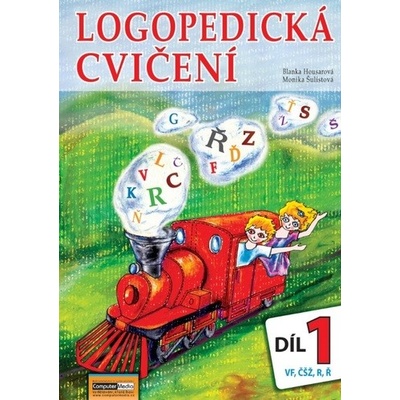 Logopedická cvičení