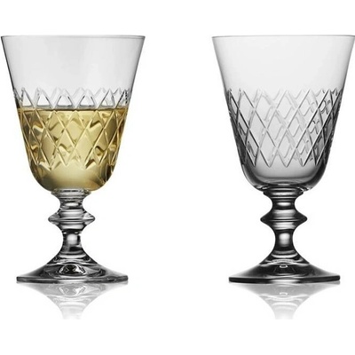 Lyngby Glas Sklenice na bílé víno Eaton 23 cl 2 x