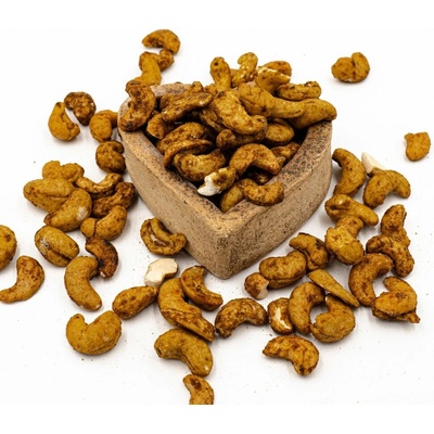 FITBOY Kešu pražené syr a cibuľa 250 g