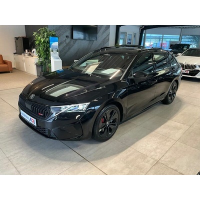 Skoda Octavia Combi RS 195 kW