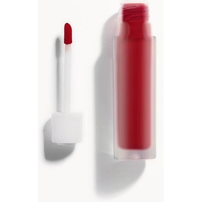 Kjaer Weis Luxusní přírodní tekutá matná rtěnka Matte KW Red 4 ml náplň