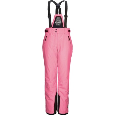 killtec Ски панталон Killtec Girl's KSW 213 Ski Pants Ski trousers - Neon Pink - размер 176 (EU) (701-4162-0515)