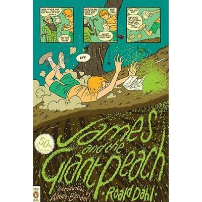 James and the Giant Peach Dahl RoaldPaperback