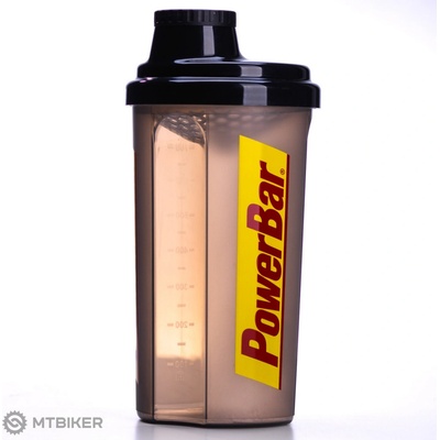 PowerBar Láhev Mix-Shaker, 700ml
