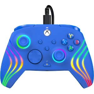 PDP Afterglow Wave Xbox Series X|S One PC (049-024-BL)
