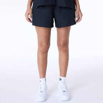 New Era Dámské Kraťasy Cotton Shorts Black