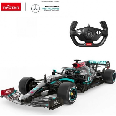 Rastar Group Mercedes AMG F1 W11 EQ Performance RC Formule 2,4GHz RTR 1:12